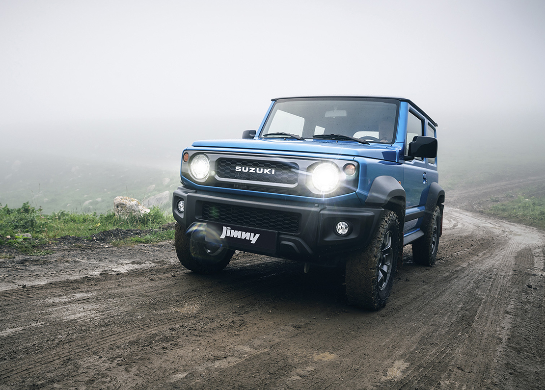 Премьер Авто — ВСПОМИНАЯ ПОБЕДУ: SUZUKI JIMNY СРЕДИ ЛУЧШИХ АВТОМОБИЛЕЙ МИРА